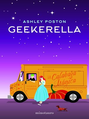 cover image of Geekerella